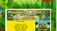 Desktop Screenshot of junglejakespembroke.com